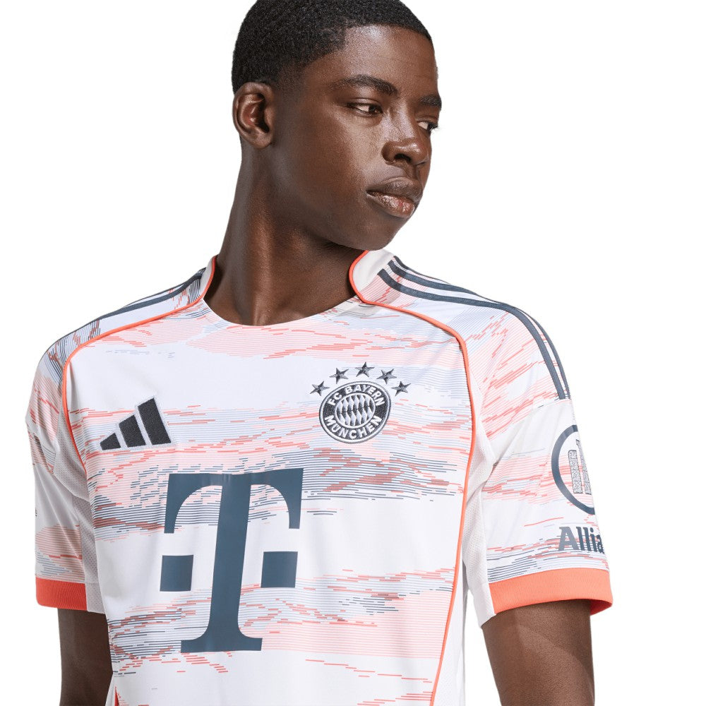 Bayern Munich 2025/26 Away Replica Jersey / Soccer On sale