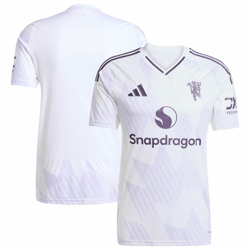 Manchester United 2025/26 Away Replica Jersey / Soccer Outlet