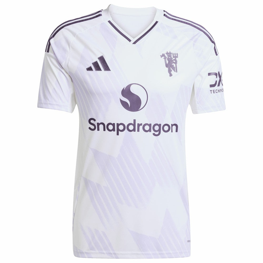 Manchester United 2025/26 Away Replica Jersey / Soccer Outlet