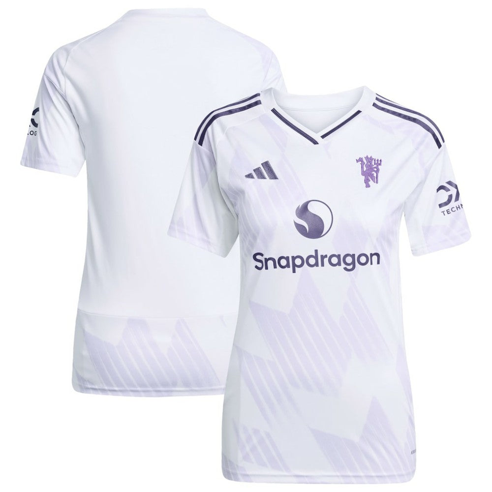 Manchester United Women's 2025/26 Away Replica Jersey / Soccer Online