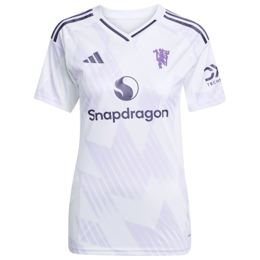 Manchester United Women's 2025/26 Away Replica Jersey / Soccer Online