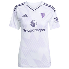 Manchester United Women's 2025/26 Away Replica Jersey / Soccer Online