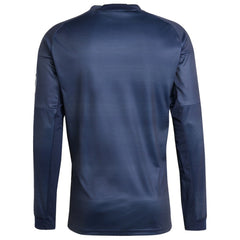 Real Madrid 2025/26 Home Long Sleeve Replica Jersey / Soccer Discount