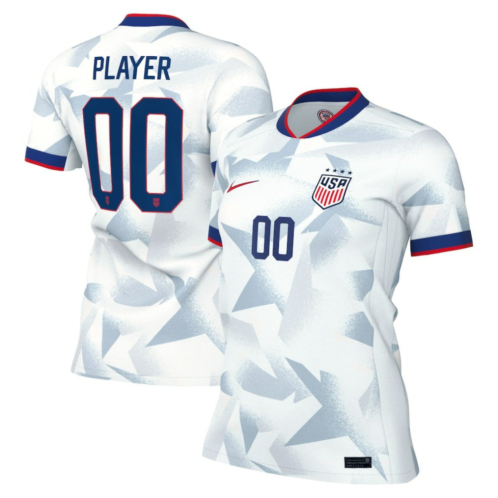 USWNT Women's 2025 Home Pick-A-Player Replica Jersey / Soccer Sale