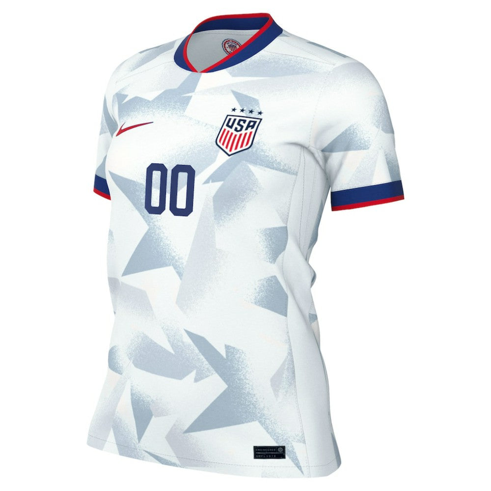 USWNT Women's 2025 Home Pick-A-Player Replica Jersey / Soccer Sale