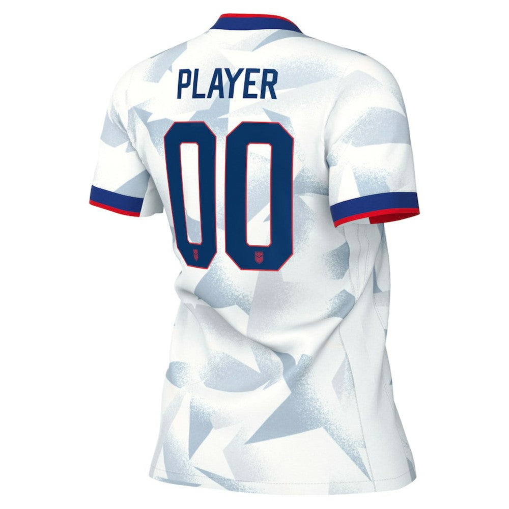 USWNT Women's 2025 Home Pick-A-Player Replica Jersey / Soccer Sale