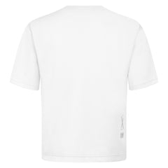 Seattle Mariners Levelwear Ethereal Oversized Luxe Signature Knit T-Shirt - White