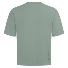 Texas Rangers Levelwear Ethereal Oversized Luxe Signature Knit T-Shirt - Green
