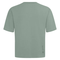 San Francisco Giants Levelwear Ethereal Oversized Luxe Signature Knit T-Shirt - Green