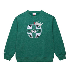 NFL New York Jets Jets In London Throw It Back Fleece Sweatshirt