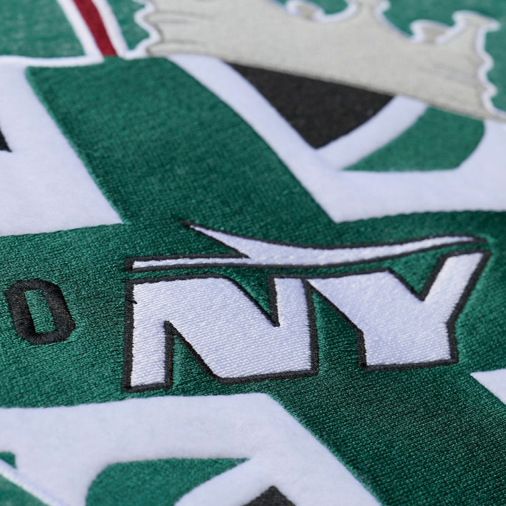 NFL New York Jets Jets In London Throw It Back Fleece Sweatshirt