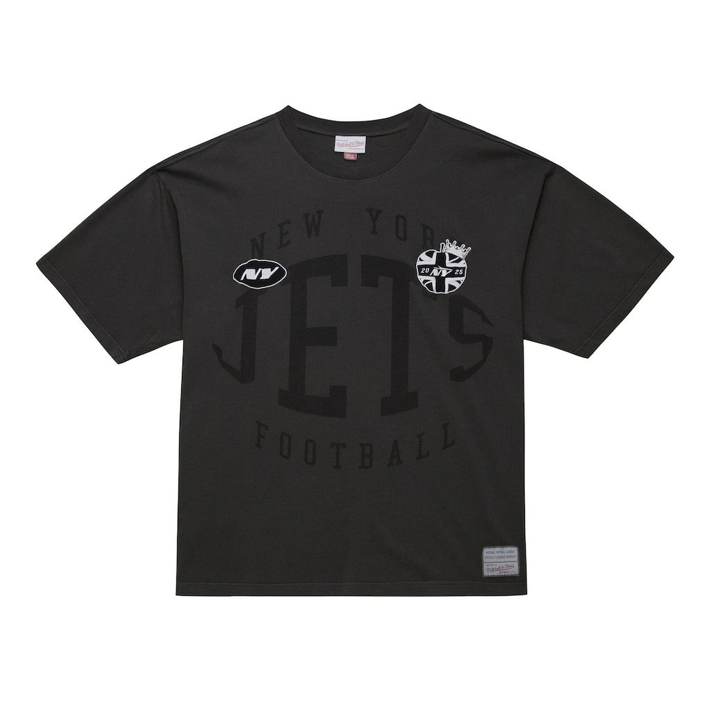 NFL New York Jets Jets In London Downtown Collection Premium T-Shirt