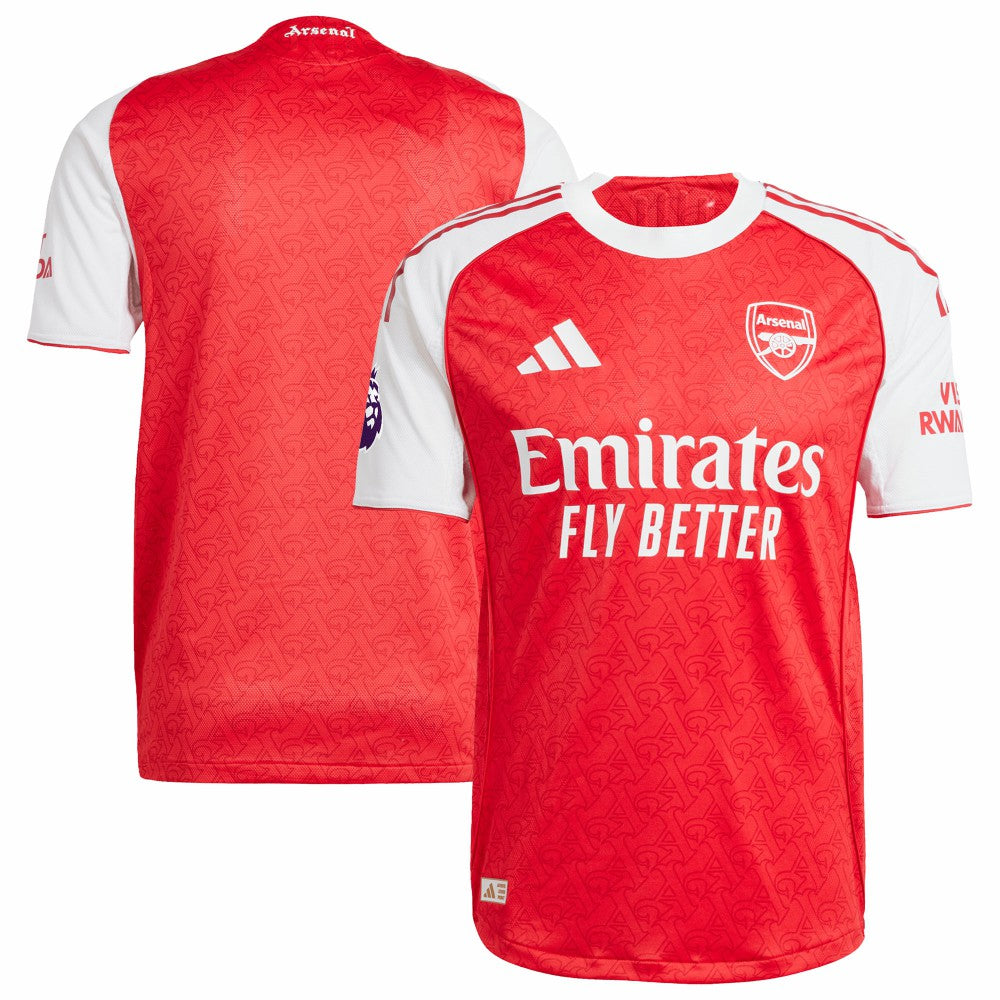 Arsenal 2025/26 Home Jersey / Soccer On sale