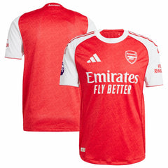 Arsenal 2025/26 Home Jersey / Soccer On sale