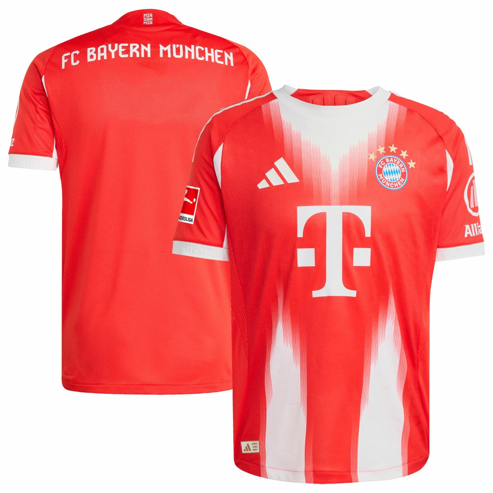Bayern Munich 2025/26 Home Jersey / Soccer New