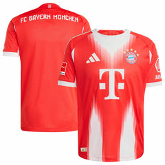 Bayern Munich 2025/26 Home Jersey / Soccer New