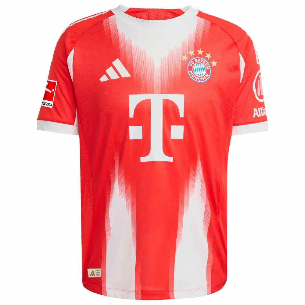 Bayern Munich 2025/26 Home Jersey / Soccer New