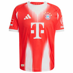 Bayern Munich 2025/26 Home Jersey / Soccer New