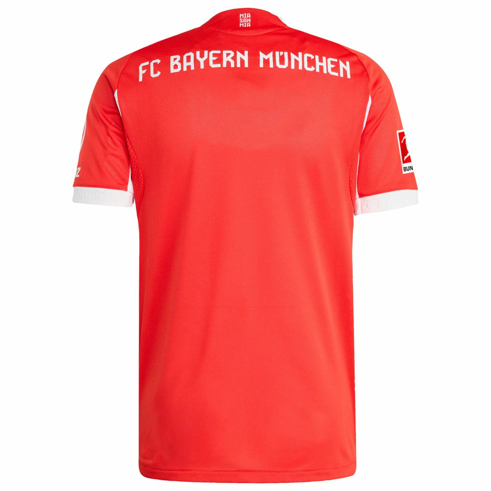 Bayern Munich 2025/26 Home Jersey / Soccer New