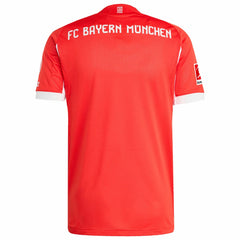 Bayern Munich 2025/26 Home Jersey / Soccer New