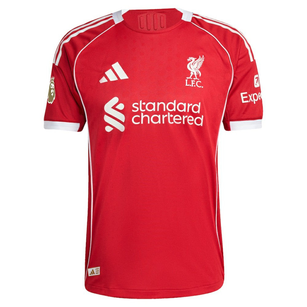 Liverpool 2025/26 Home Jersey / Soccer Sale