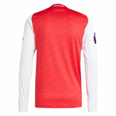 Arsenal 2025/26 Home Long Sleeve Jersey / Soccer Discount