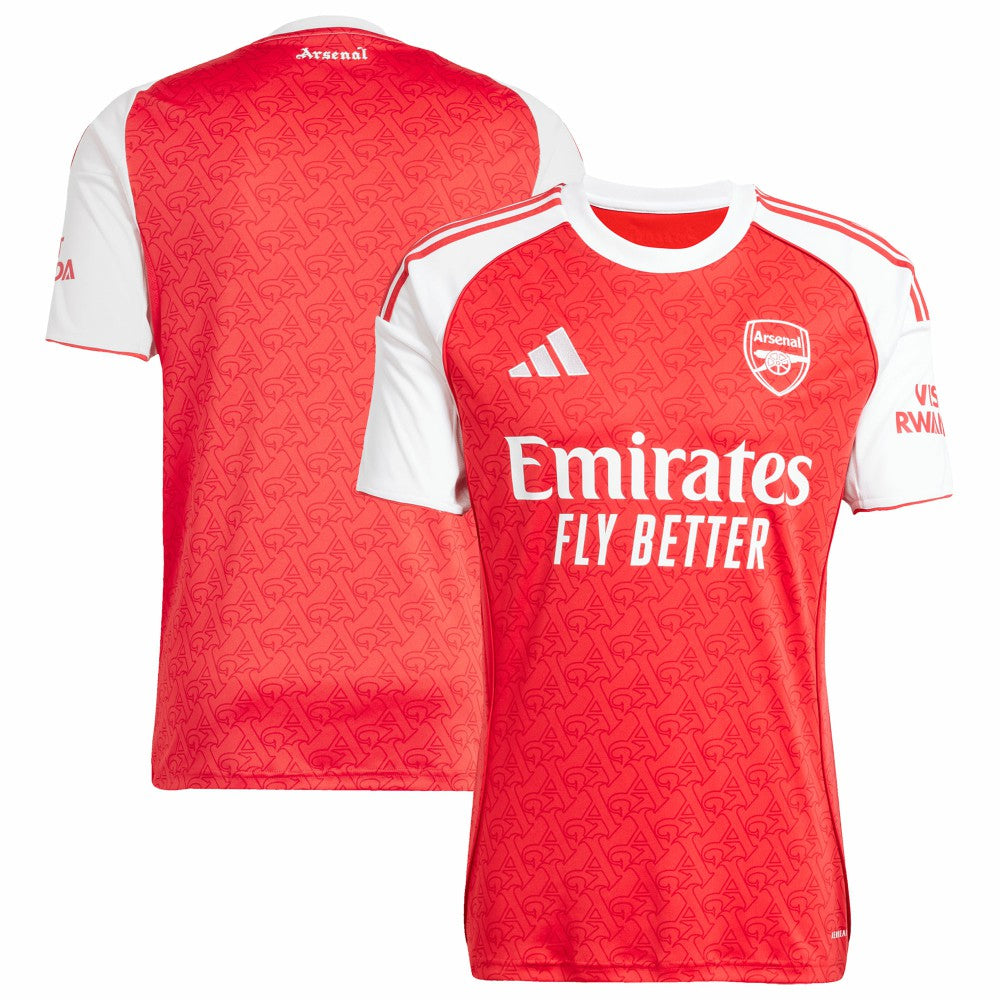 Arsenal 2025/26 Home Replica Jersey / Soccer Hot sale