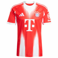Bayern Munich 2025/26 Home Replica Jersey / Soccer New