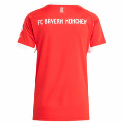 Bayern Munich Women's 2025/26 Home Replica Jersey / Soccer New