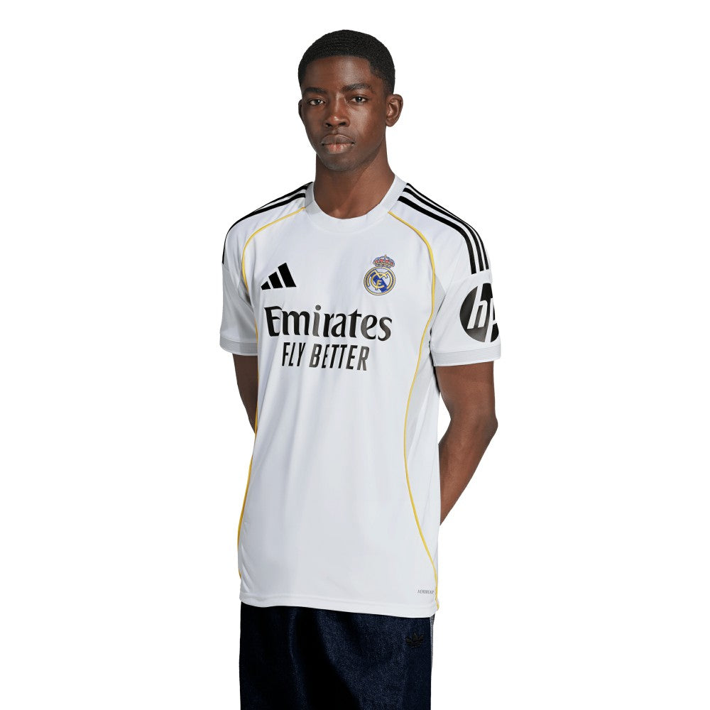 Real Madrid 2025/26 Home Replica Jersey / Soccer Discount