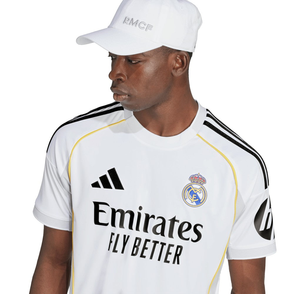Real Madrid 2025/26 Home Replica Jersey / Soccer Discount