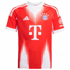 Bayern Munich Youth 2025/26 Home Replica Custom Jersey / Soccer Online
