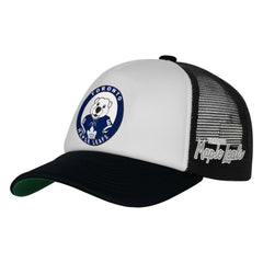 Toronto Maple Leafs Mitchell & Ness Youth Mascot Adjustable Trucker Hat