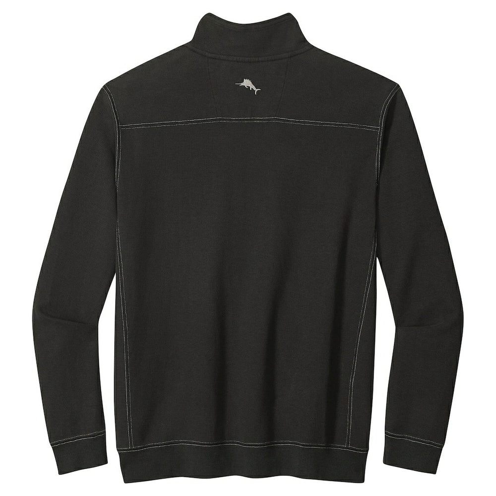 NFL Minnesota Vikings Big & Tall Montego Bay Half-Zip Pullover