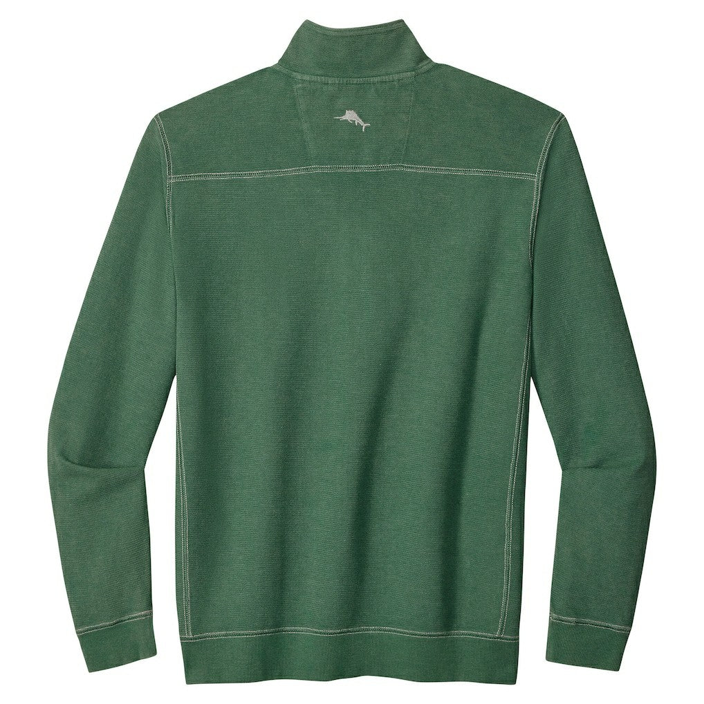 NFL Green Bay Packers Big & Tall Montego Bay Half-Zip Pullover