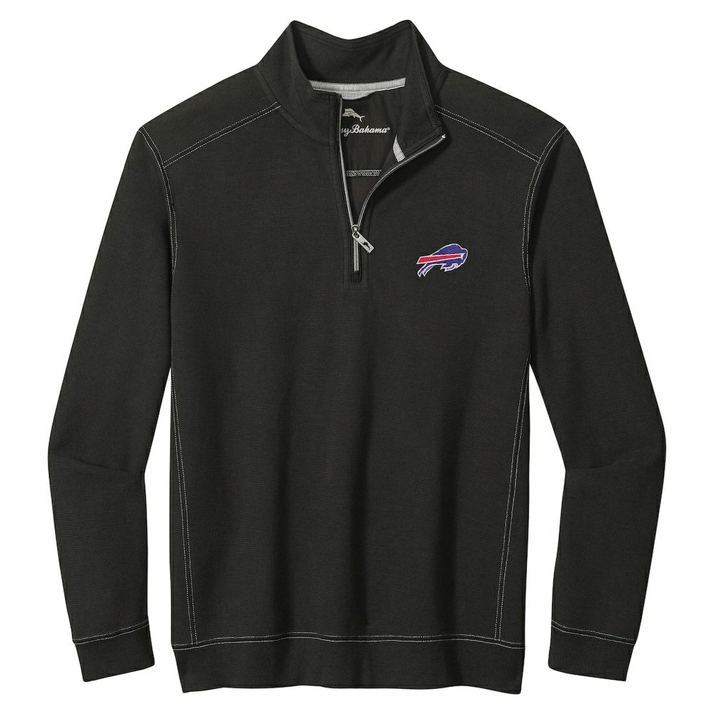 NFL Buffalo Bills Big & Tall Montego Bay Half-Zip Pullover