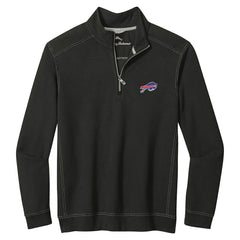 NFL Buffalo Bills Big & Tall Montego Bay Half-Zip Pullover