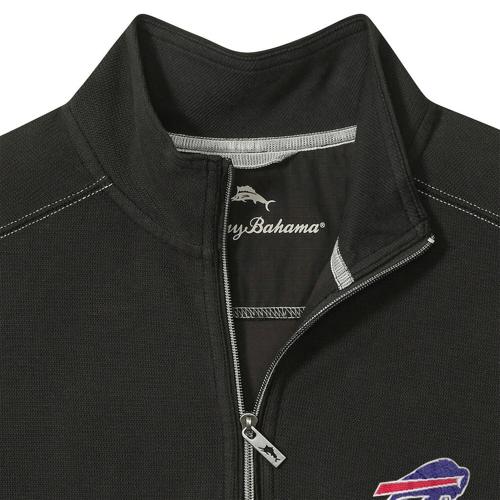NFL Buffalo Bills Big & Tall Montego Bay Half-Zip Pullover