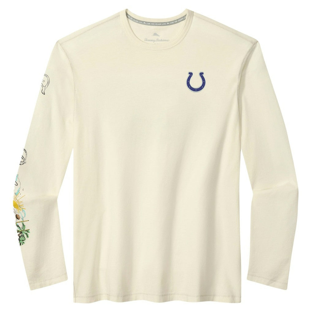 NFL Indianapolis Colts Oasis Endzone Lux Long Sleeve T-Shirt