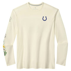 NFL Indianapolis Colts Oasis Endzone Lux Long Sleeve T-Shirt