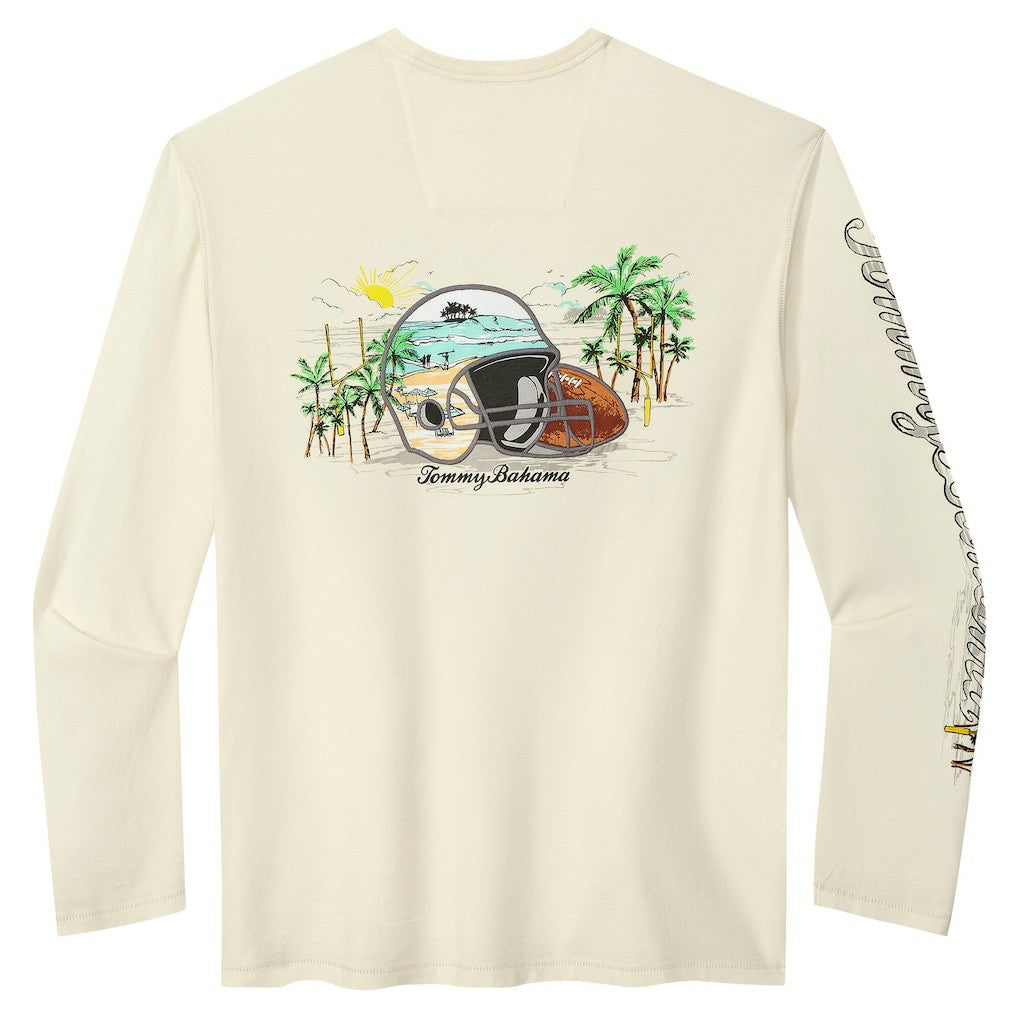 NFL Green Bay Packers Oasis Endzone Lux Long Sleeve T-Shirt