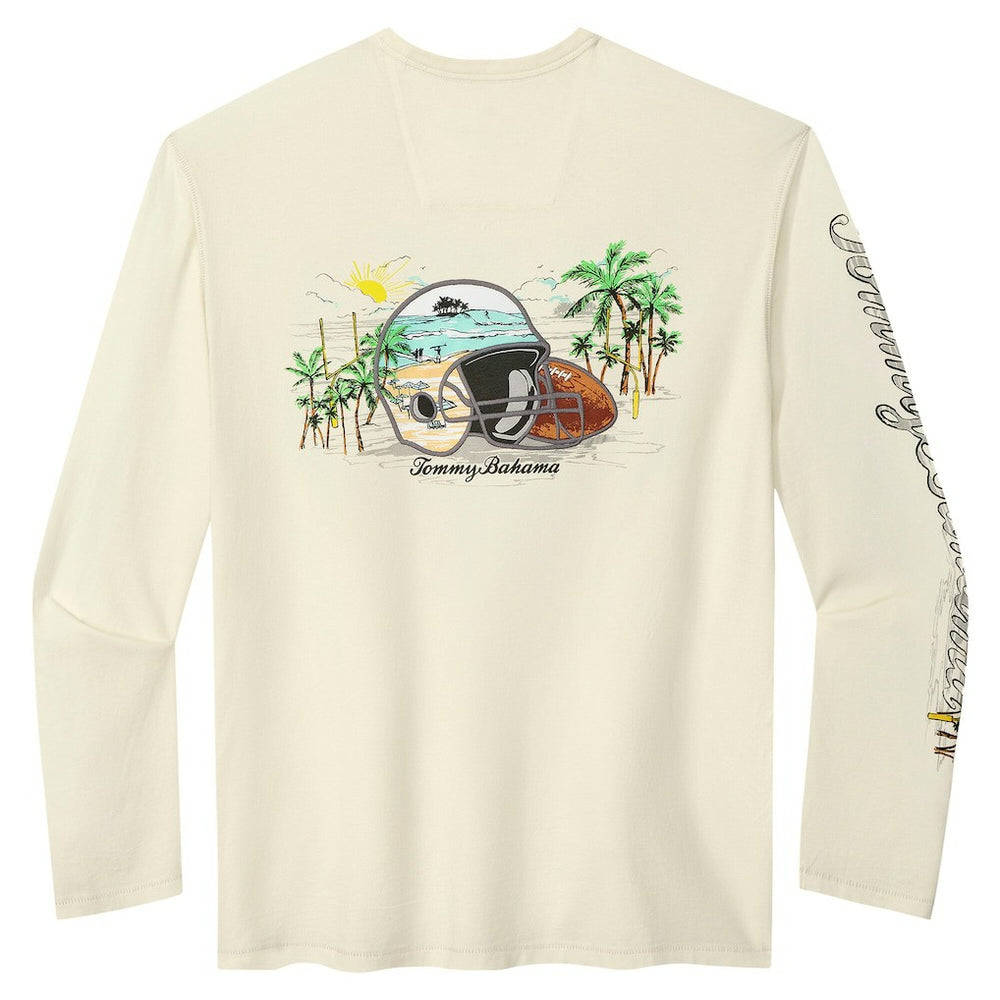 NFL Green Bay Packers Oasis Endzone Lux Long Sleeve T-Shirt