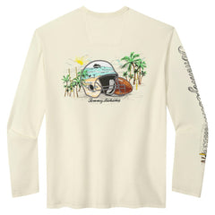 NFL Green Bay Packers Oasis Endzone Lux Long Sleeve T-Shirt