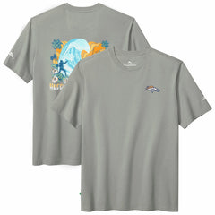 NFL Denver Broncos Huddle & Hang Tens T-Shirt