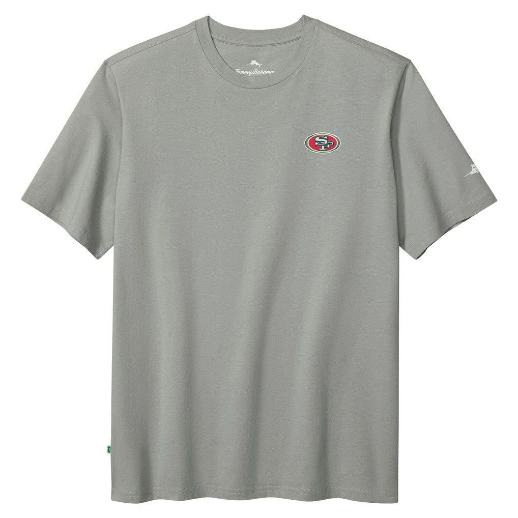 NFL San Francisco 49ers Huddle & Hang Tens T-Shirt