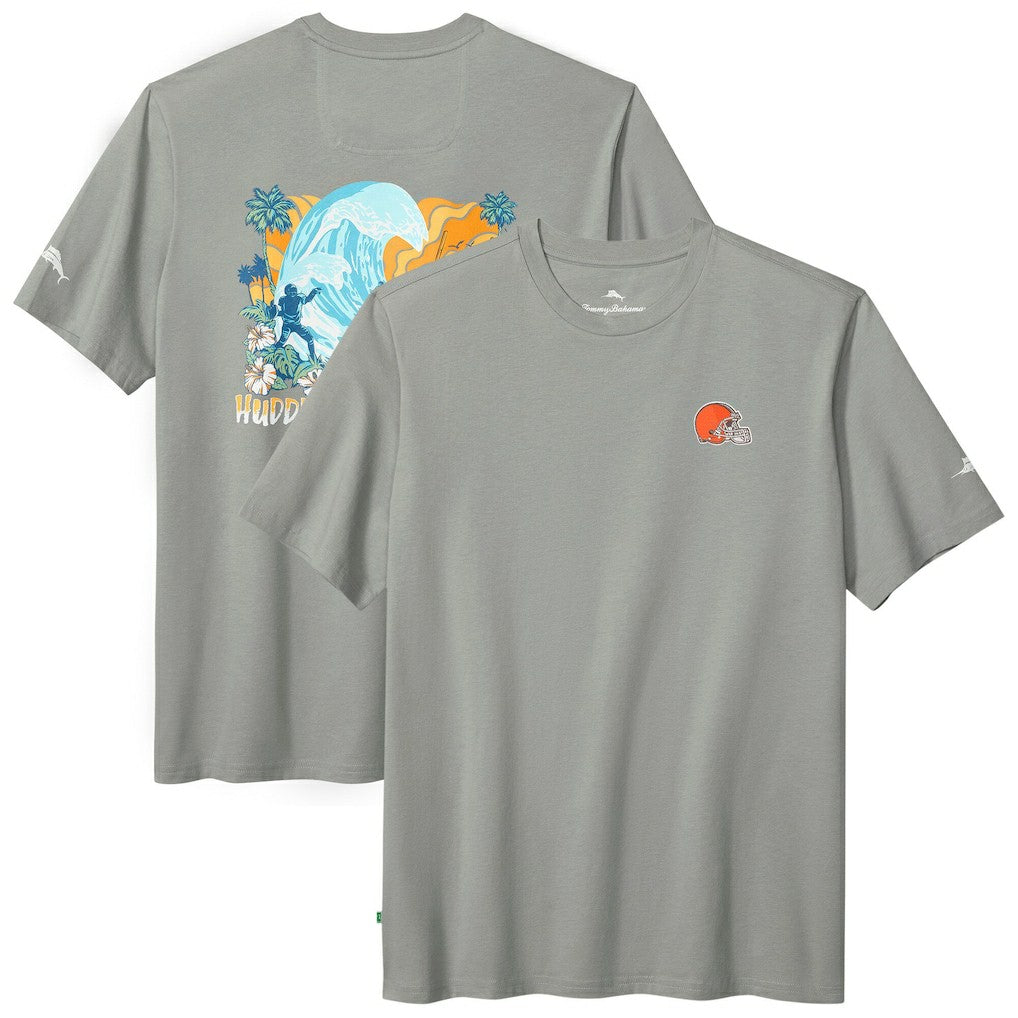 NFL Cleveland Browns Huddle & Hang Tens T-Shirt