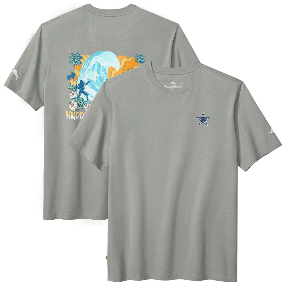 NFL Dallas Cowboys Huddle & Hang Tens T-Shirt