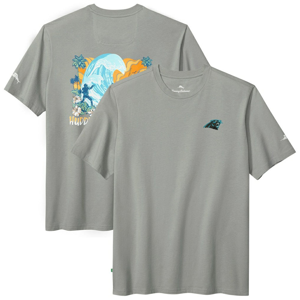 NFL Carolina Panthers Huddle & Hang Tens T-Shirt