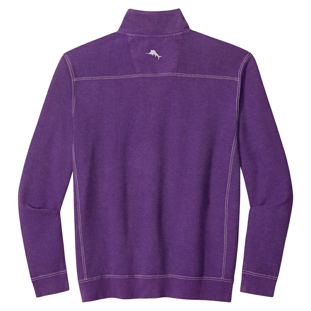 NFL Minnesota Vikings Sport Tobago Half-Zip Pullover