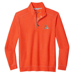 NFL Cleveland Browns Sport Tobago Half-Zip Pullover